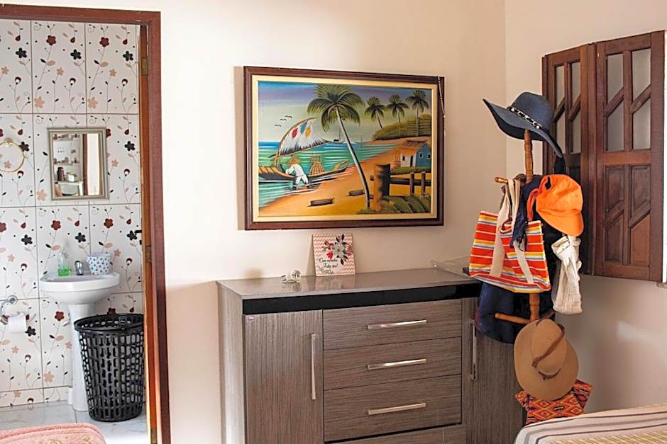 Casa a 100m da Praia de Guaibim em Valenca BA