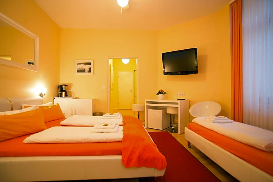 City Guesthouse Pension Berlin