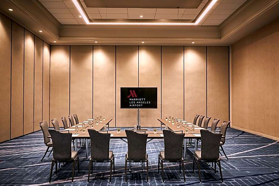 Los Angeles Airport Marriott