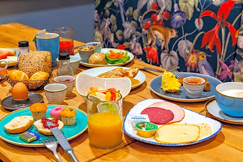 mightyTwice Hotel Dresden