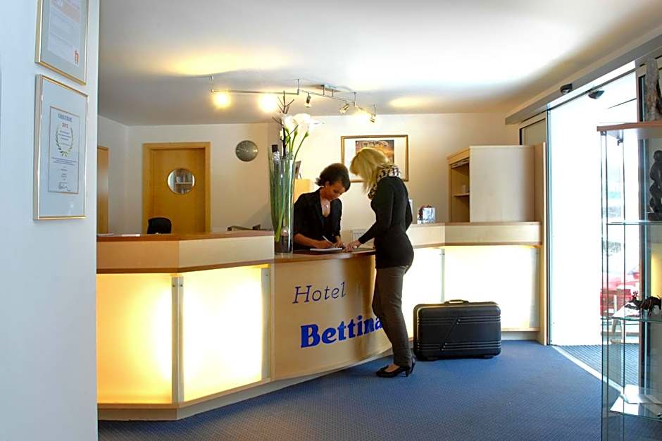 Hotel Bettina garni
