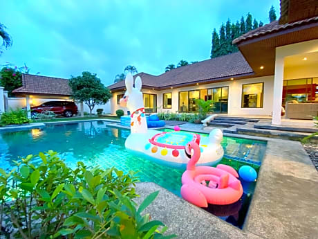 Na Jomtien poolvilla pattaya