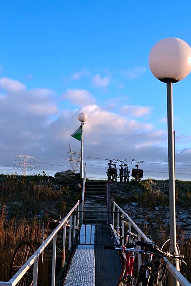 Floating B&B Amsterdam