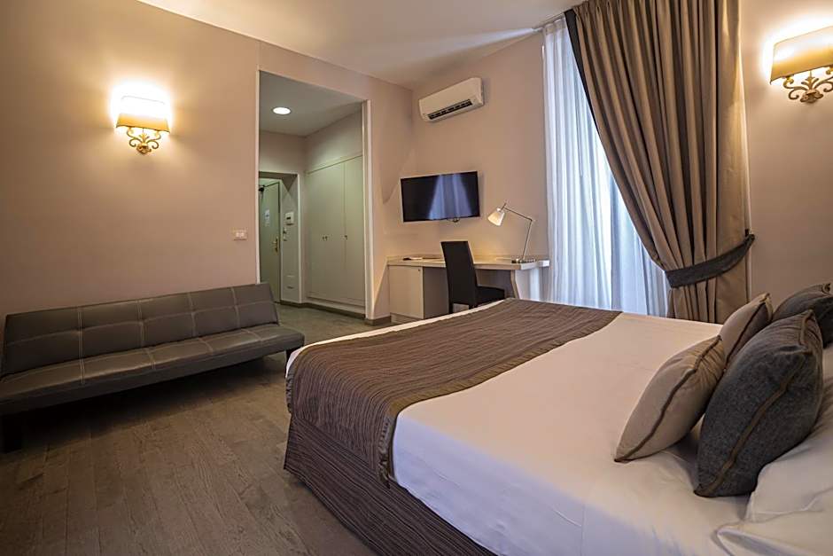 Hotel Del Real Orto Botanico