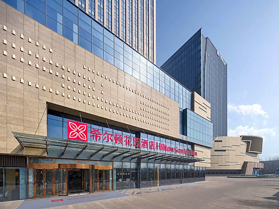 Hilton Garden Inn Jinzhong Yuci