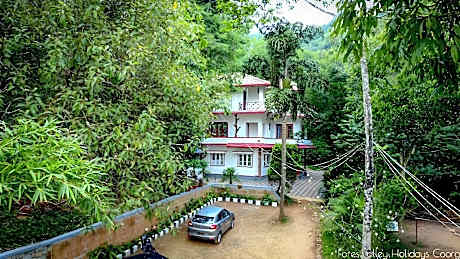 Forestvalley Holidays Coorg