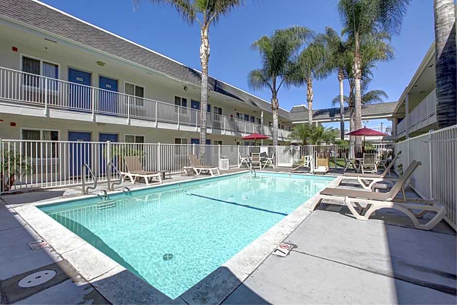 Motel 6-Westminster, CA - North