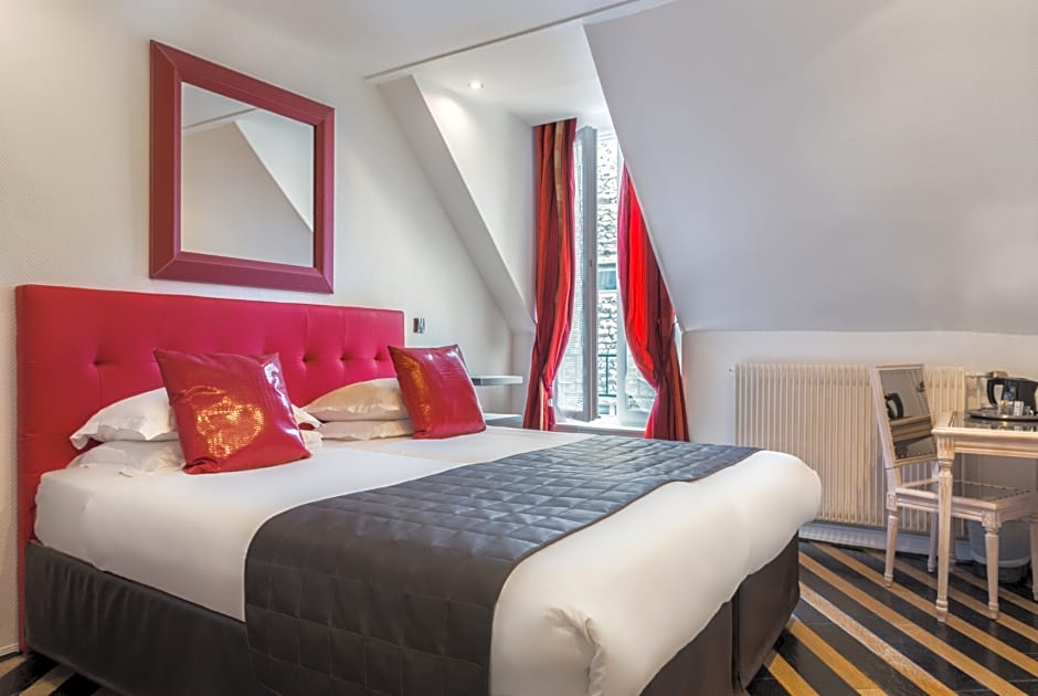 Hotel Aida Marais