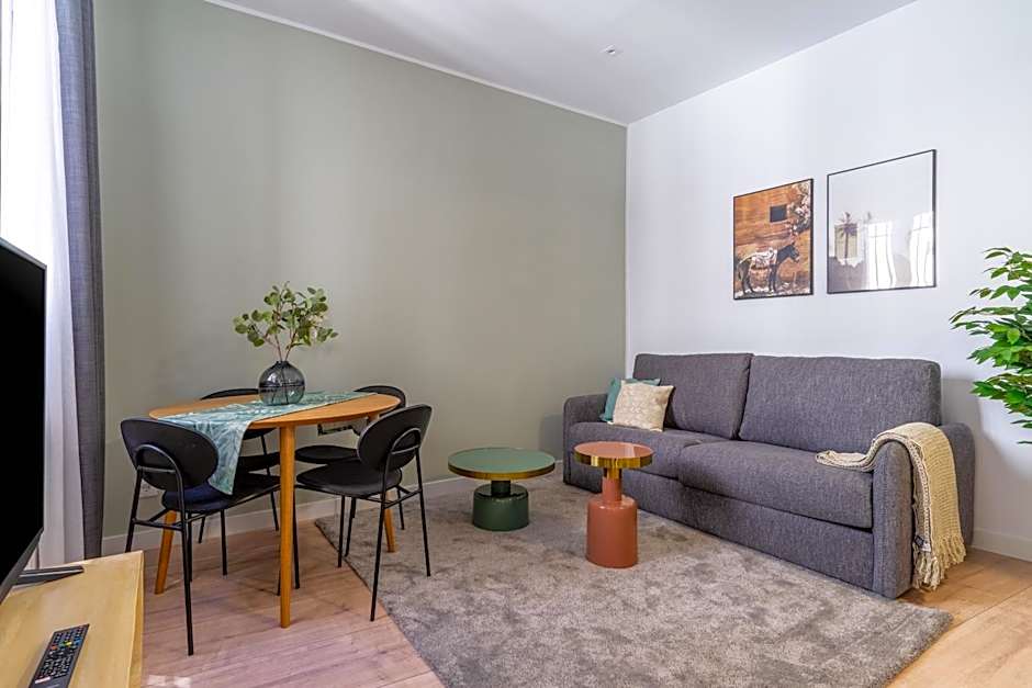 Limehome Madrid Calle Ave María - estancia temporal