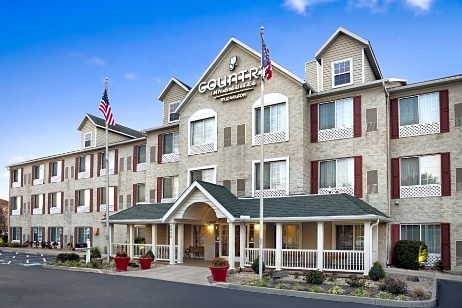 Country Inn & Suites by Radisson, Columbus Airport, OH