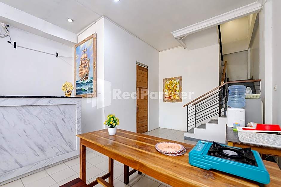 Shooting Star Hostel Kuta RedPartner (Mixed Dormitory)