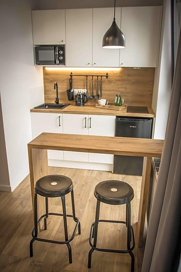 Apartamenty Silver Place