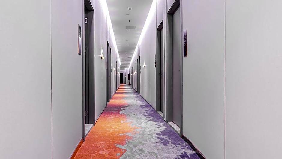 Yi Mi Hotel Guangzhou China Plaza Branch