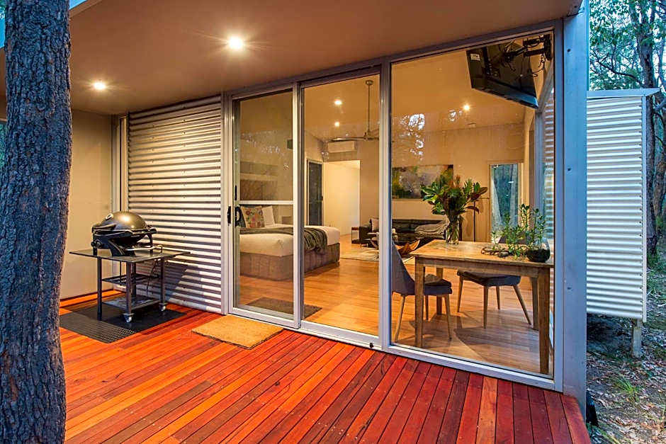 Hidden Valley Forest Retreat