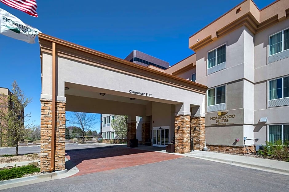 Homewood Suites By Hilton Denver West - Lakewood