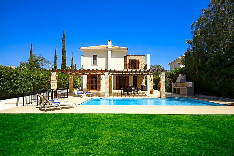 Aphrodite Hills Rentals - Superior Villas