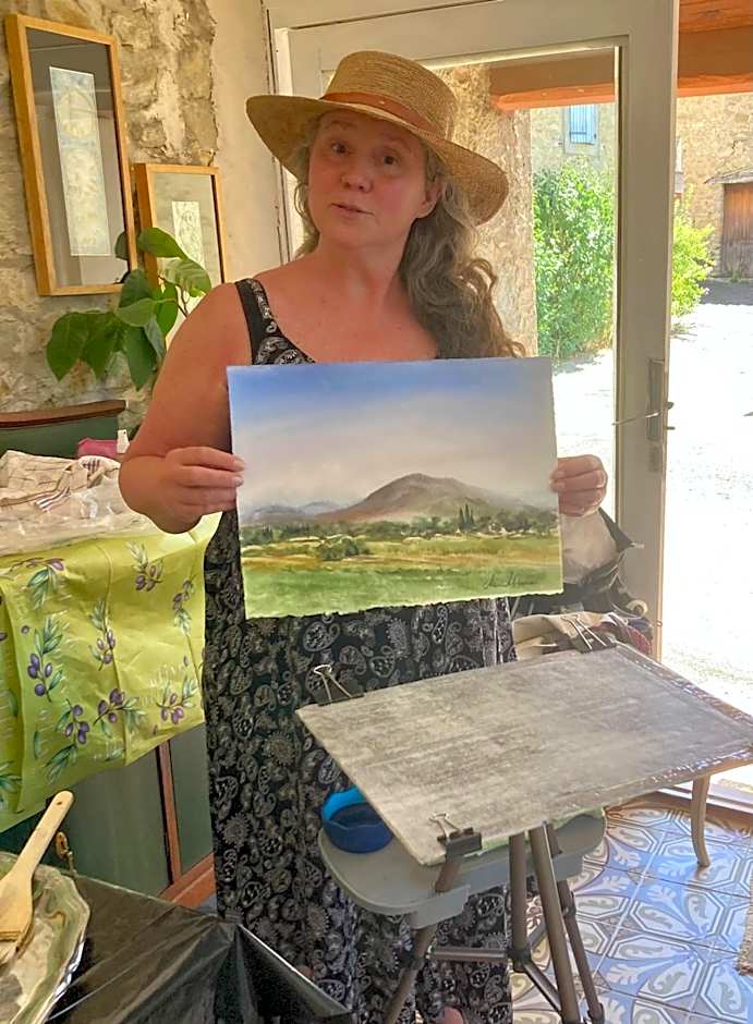 CheRiedel Bed & Breakfast & Art Gallery