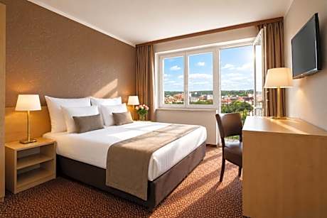 Economy Double or Twin Room