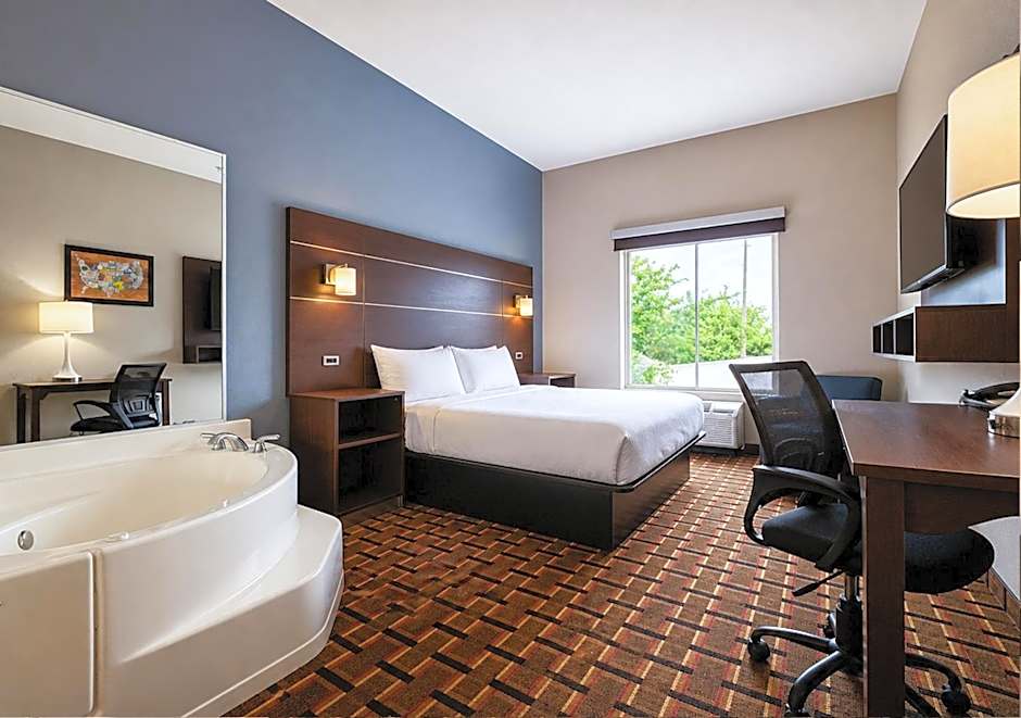 Econo Lodge Augusta West near Fort Gordon