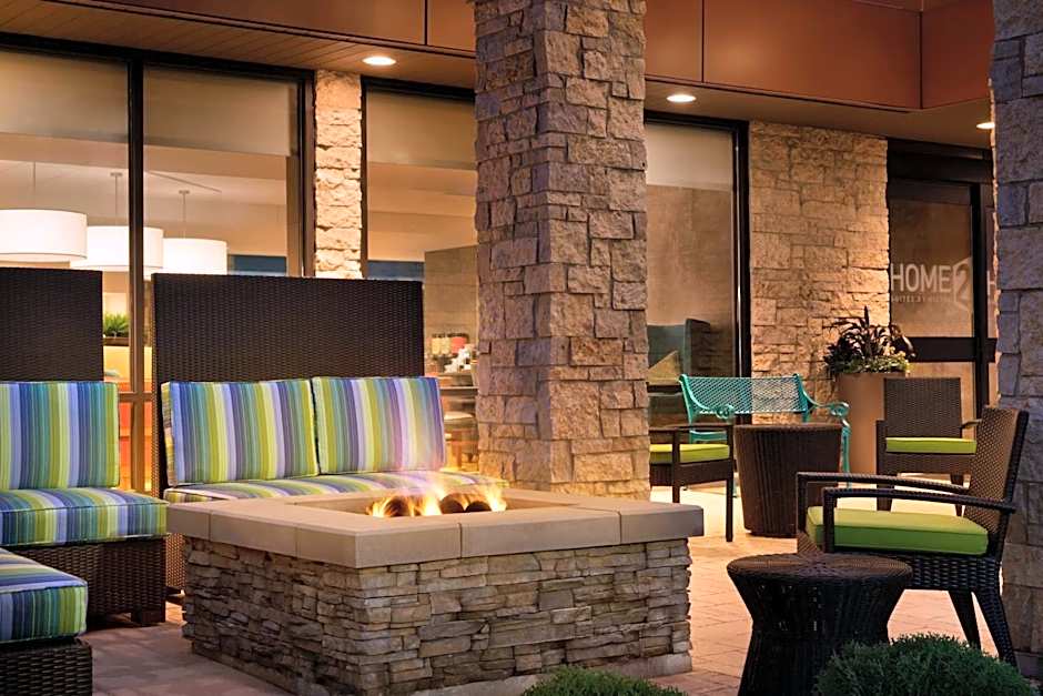 Home2 Suites By Hilton Joliet Plainfield