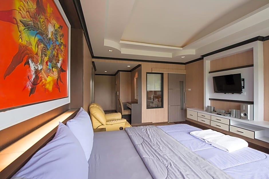 Photo 1 of 8 of 1 Double Bed Suite