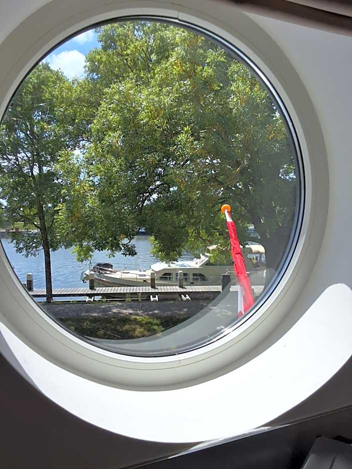 Appartement Havenzicht