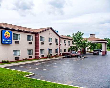 Comfort Inn & Suites Hamburg - Buffalo South