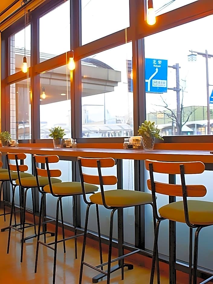 Hotel St Palace Kurayoshi