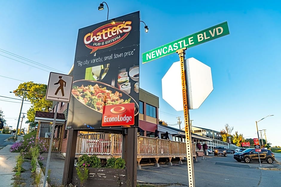 Econo Lodge Miramichi