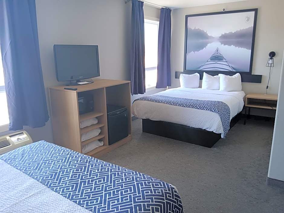 Super 8 by Wyndham St-Jerome