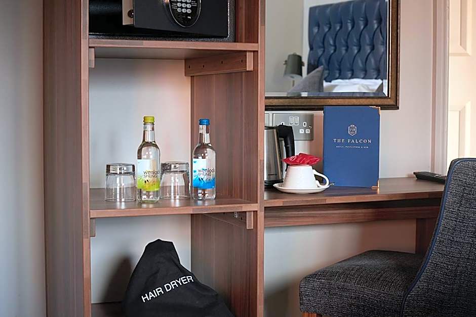 The Falcon Hotel