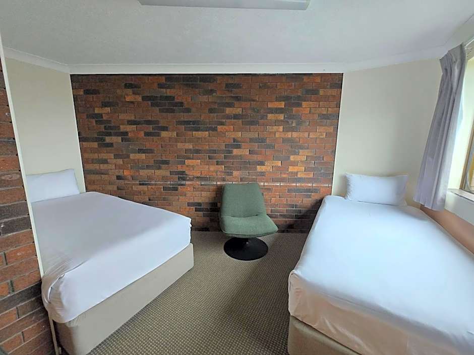 Best Western Parkside Motor Inn