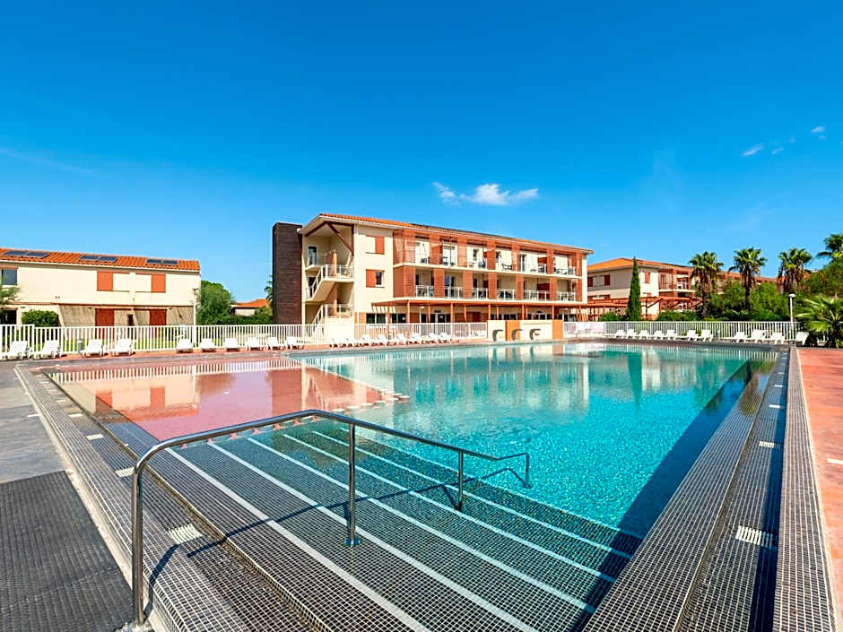 Vacancéole - Les demeures de la Massane - Argelès-sur-Mer