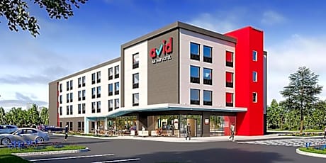 avid hotel Hays by IHG