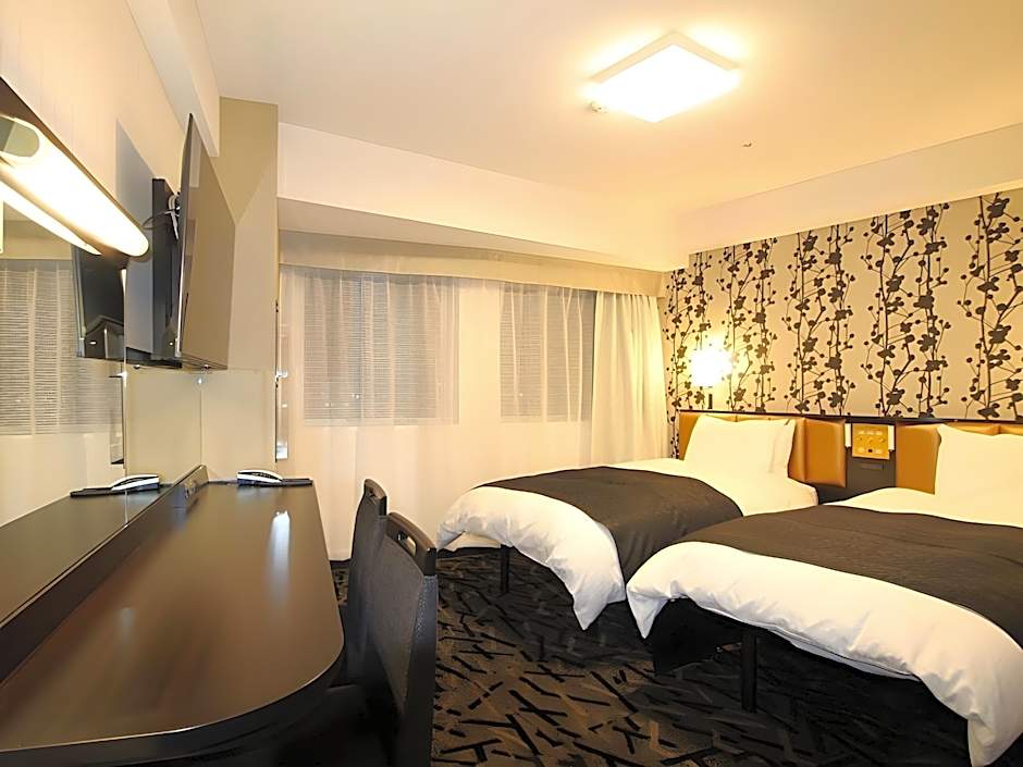 Apa Hotel Toyama-Ekimae