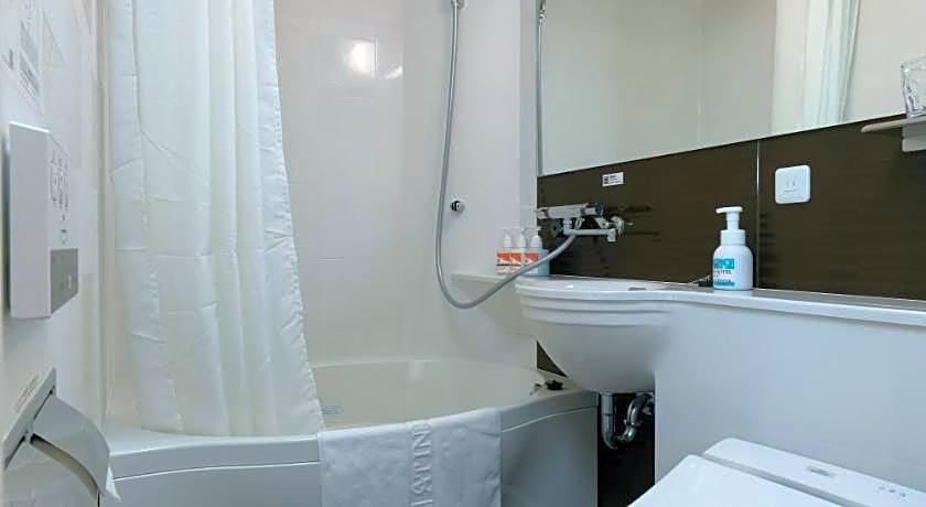 At Inn Hotel Toyotashi Eki