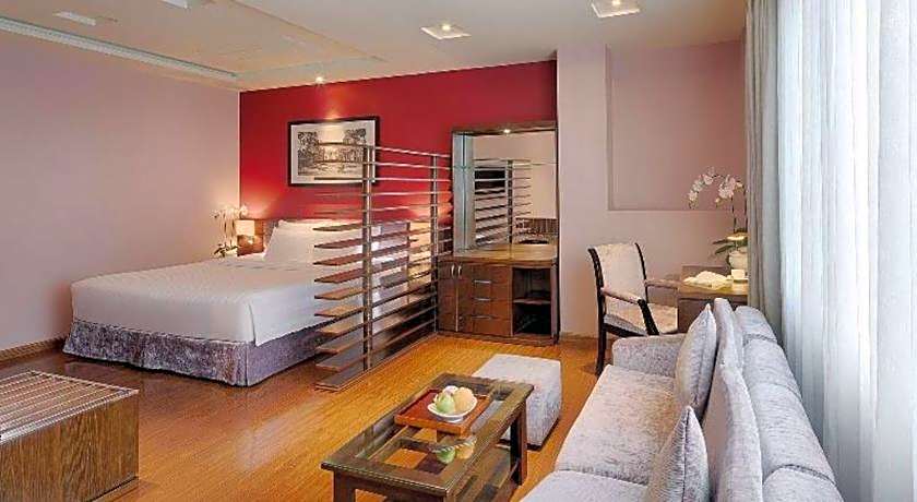 Grand Silverland Hotel – Ho Chi Minh City, 