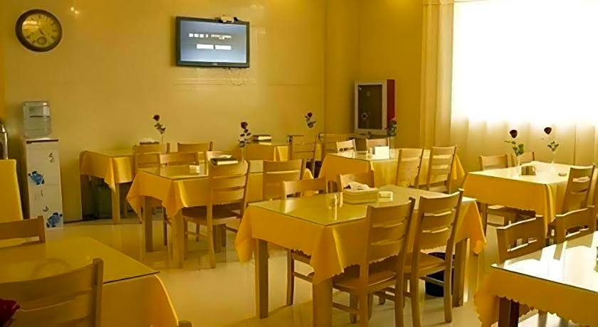 GreenTree Inn Lianyungang Guanyun Bus Station Zhenxing Garden Express Hotel