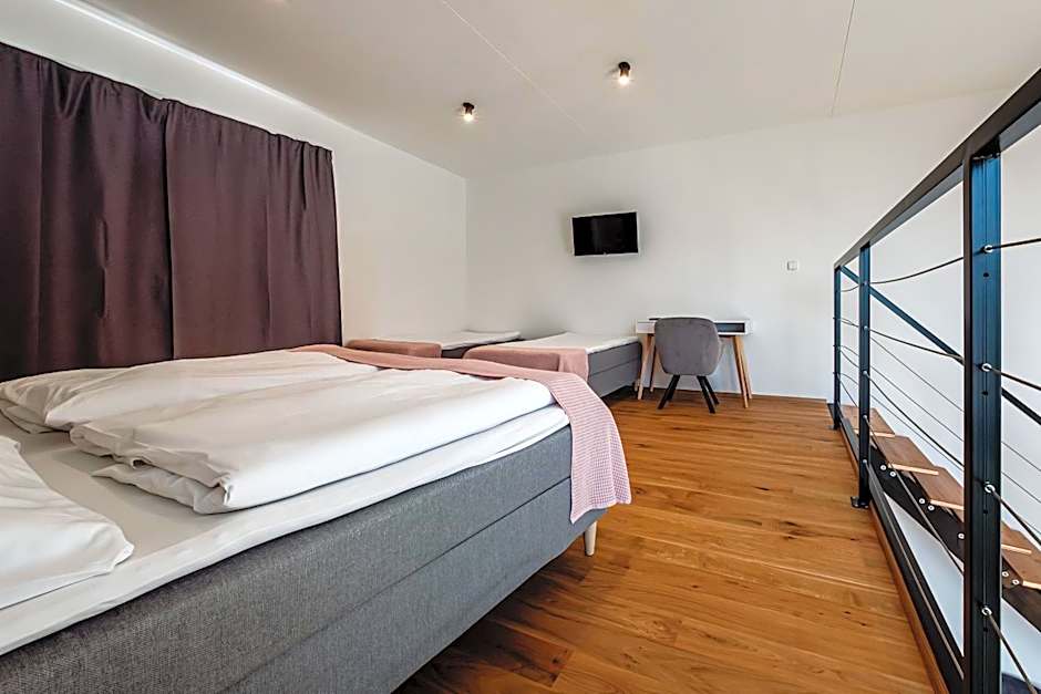 VV hotel & apartments