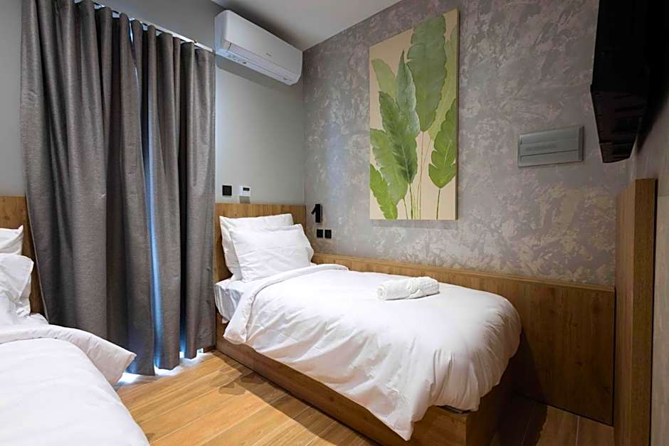 University Boutique Rooms