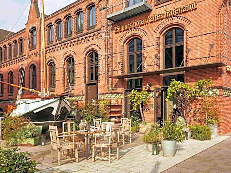 25hours Hotel Hamburg Altes Hafenamt