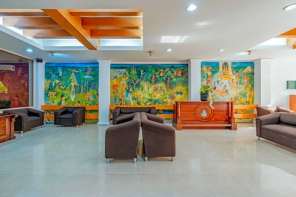 Hotel Maya Yucatan