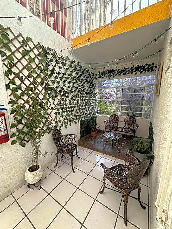 Hotel Posada Jardín Aguascalientes