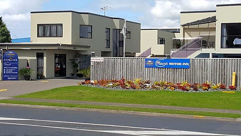 ASURE Macy's Motor Inn