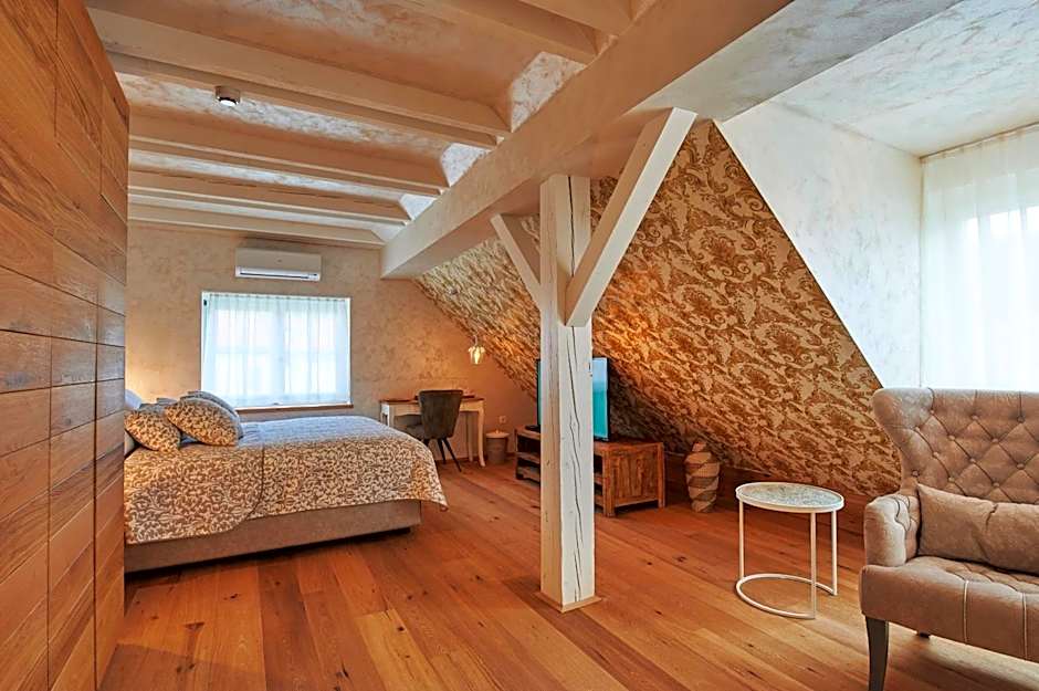 Hiša Ančka, Boutique Hotel & Maja Rooms