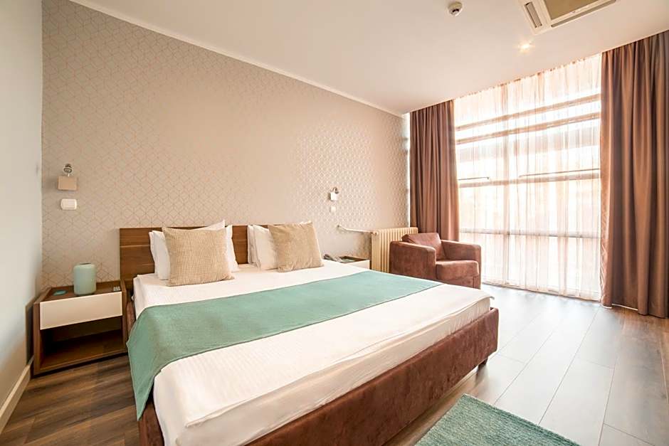 Balkan Hotel Garni