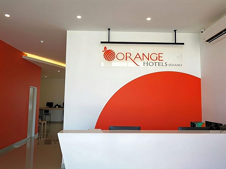 1 Orange Hotel KLIA & KLIA2