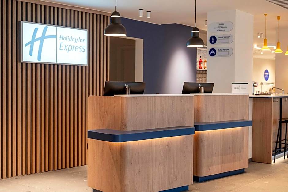 Holiday Inn Express & Suites Gent By IHG