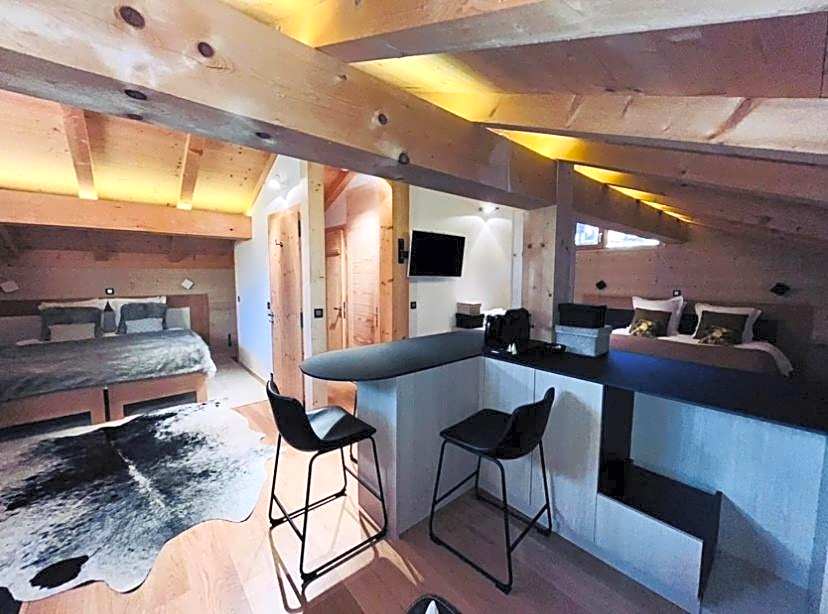 Chalet-Hôtel Inarpa