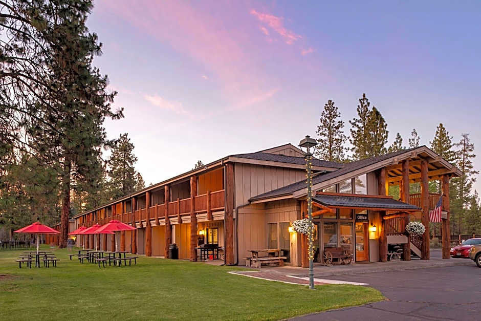 Best Western Ponderosa Lodge